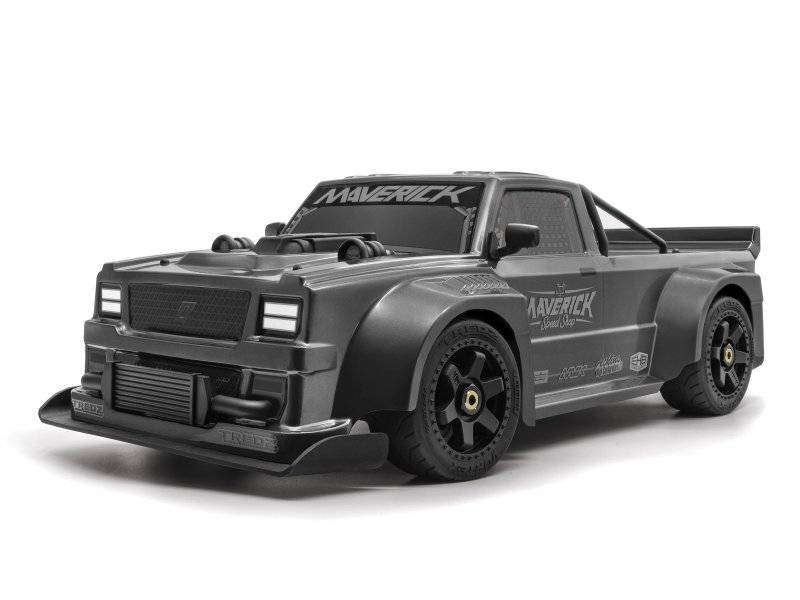 splinternieuwe Quantum RX Flux 1:8 Brushless! Ready-to-Ride, Elektro, Nieuw, Ophalen of Verzenden, Auto onroad