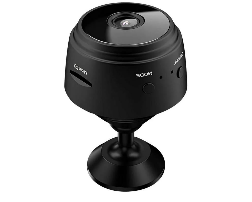 Nieuwe Mini WiFi IP Camera A9 – HD Beveiligingscamera – Nach, Enlèvement