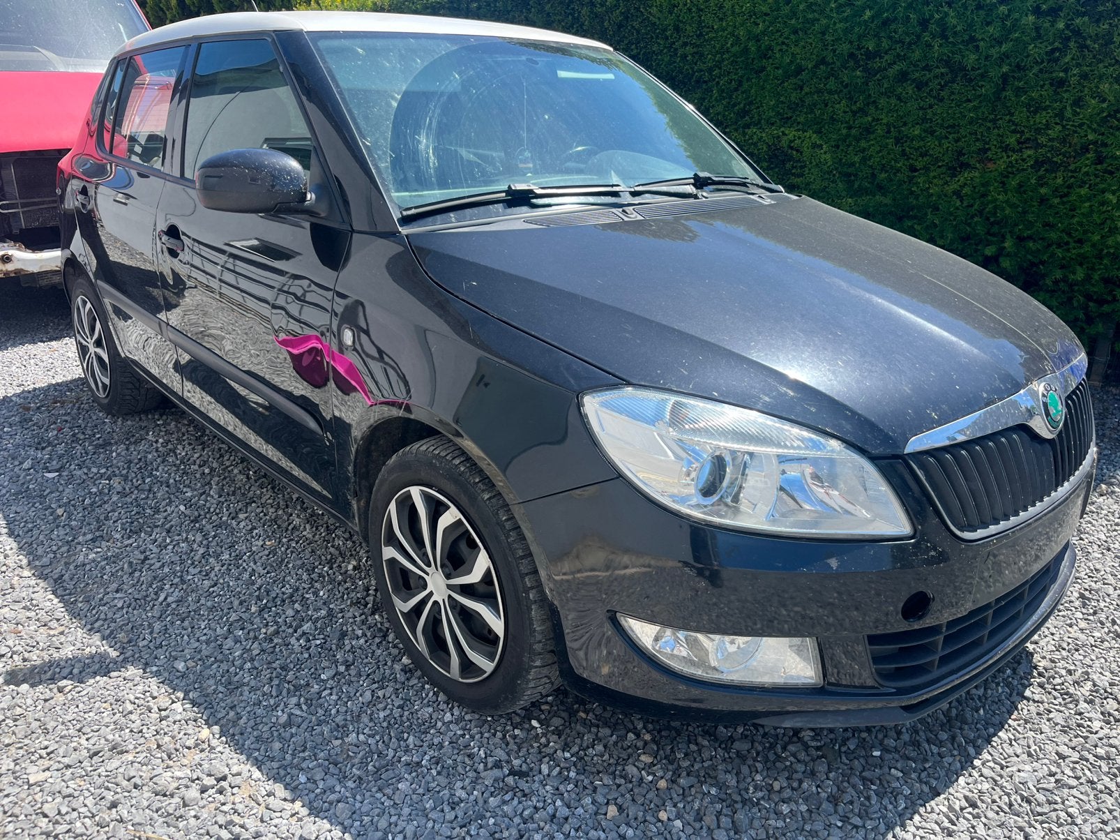 Skoda FabiaTDi, Autos, Achat, Particulier