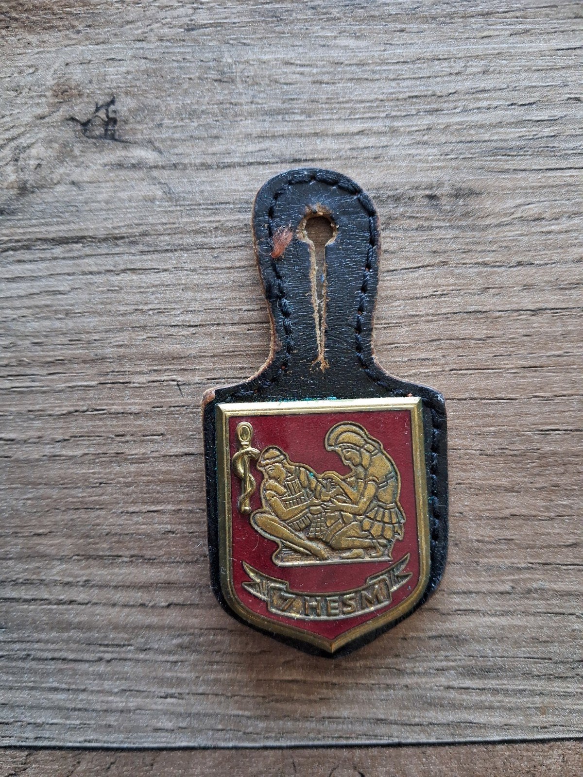 Cintre thoracique : service médical, Collections, Objets militaires | Général, Envoi