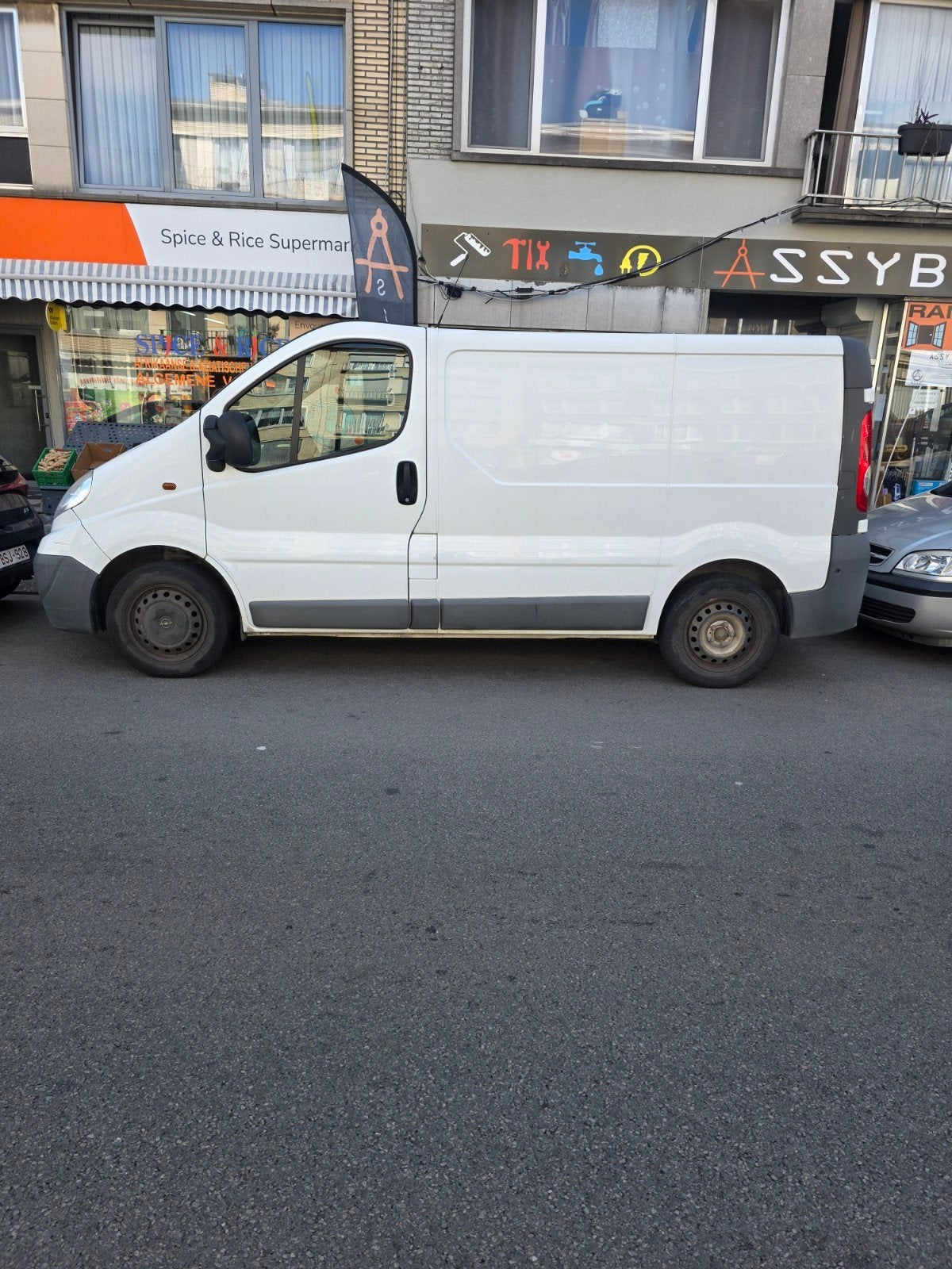 Bestelwagen, Auto's, Euro 5, Opel, Particulier, Te koop