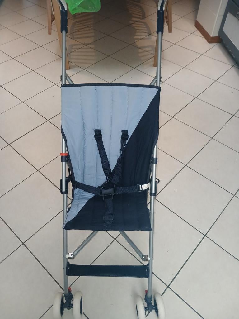 Av poussette canne