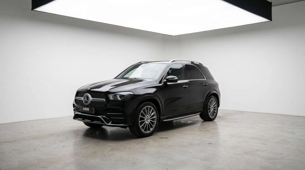 Mercedes-Benz GLE 350 *de 4-Matic PHEV AMG Line * CAMERA 360, Autos, Entreprise, 5 portes, Automatique, 197 ch