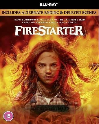 Firestarter (Sealed), Cd's en Dvd's, Horror, Engels, Verzenden, Nederlands