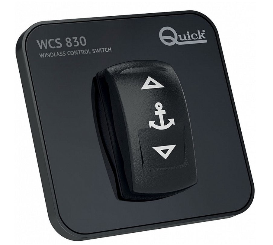 Quick WCS 830 Up/Down ankerlierbediening — Nieuw in doos, Watersport en Boten, Ophalen of Verzenden, Nieuw, Overige typen