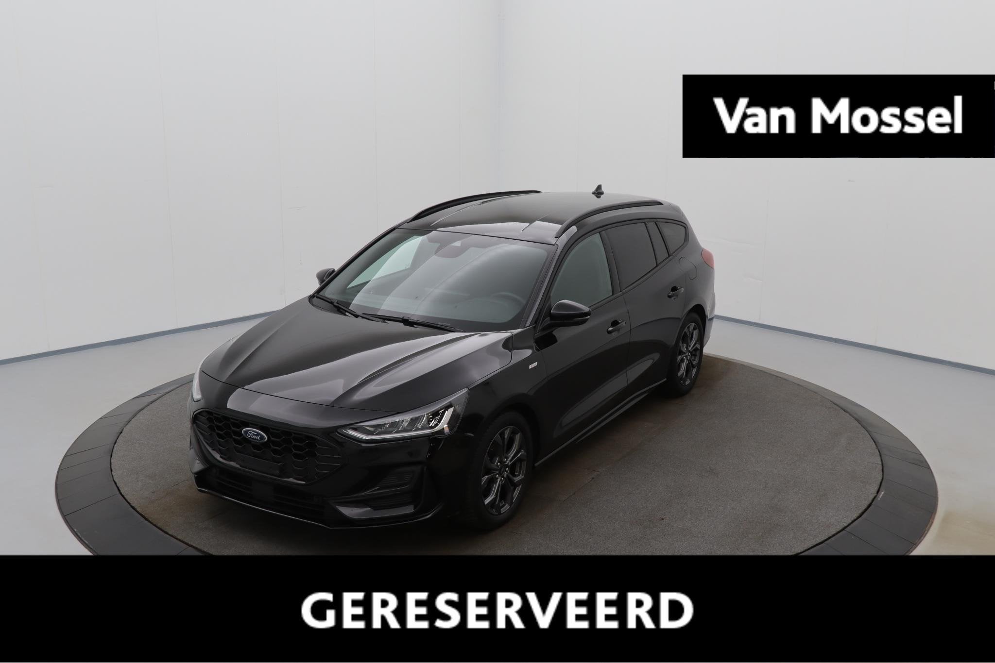 Ford Focus Clipper ST Line (automatique), Focus, 1349 kg, Achat, Entreprise