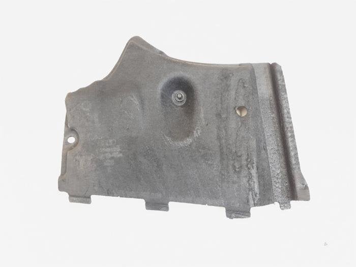 Beschermplaat bodem van een Audi S6, Gebruikt, -, -, -