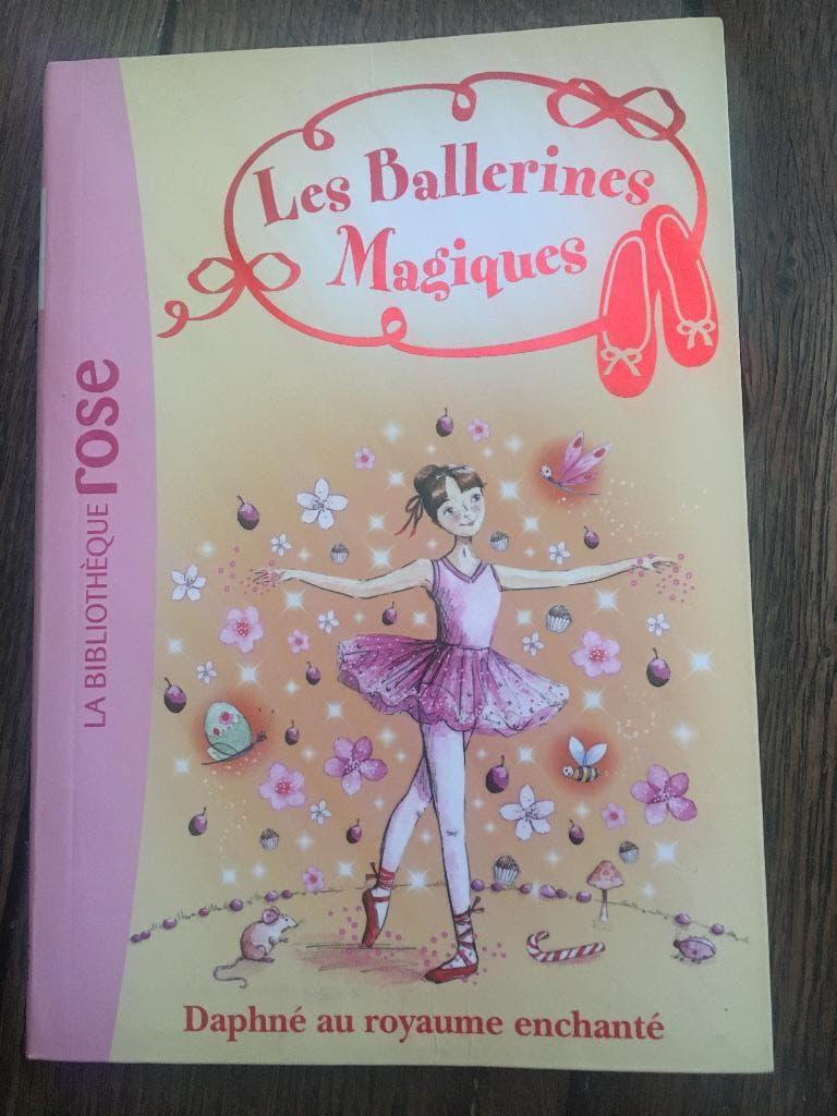 Livre 6-8 ans - Les ballerines magiques, Enlèvement, Utilisé, Fiction général