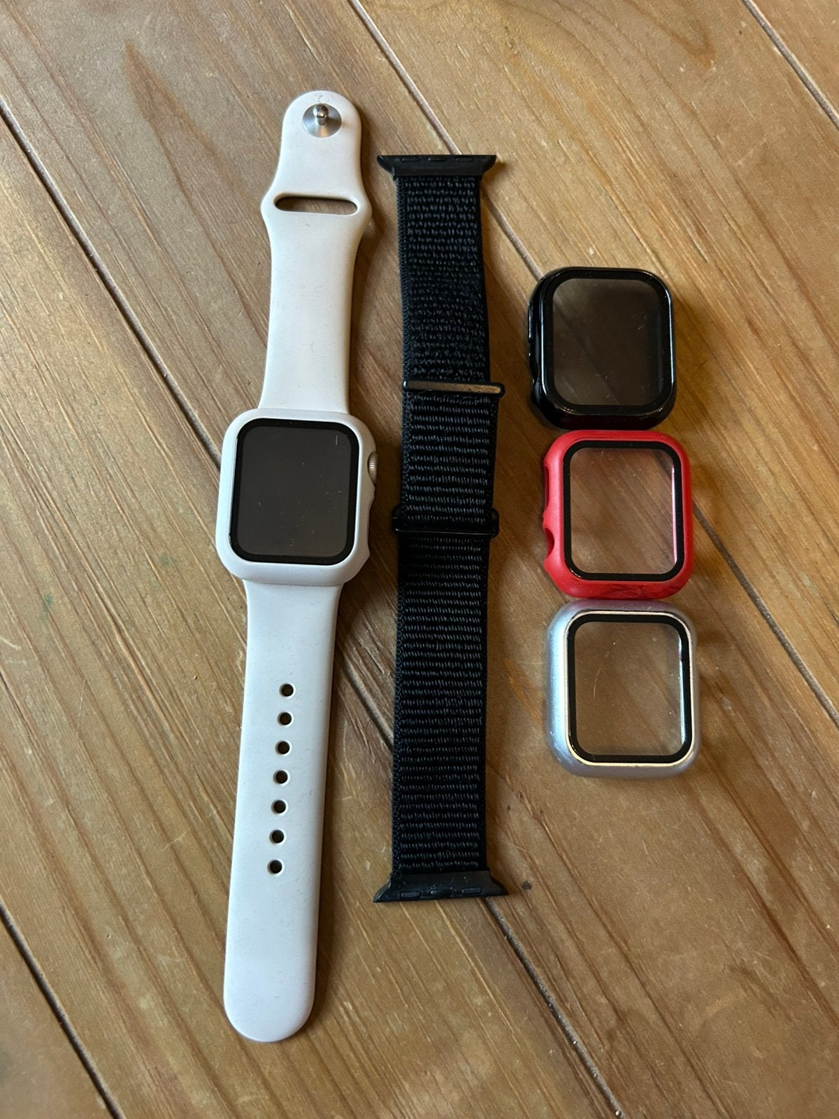 Apple watch, Enlèvement ou Envoi, Utilisé