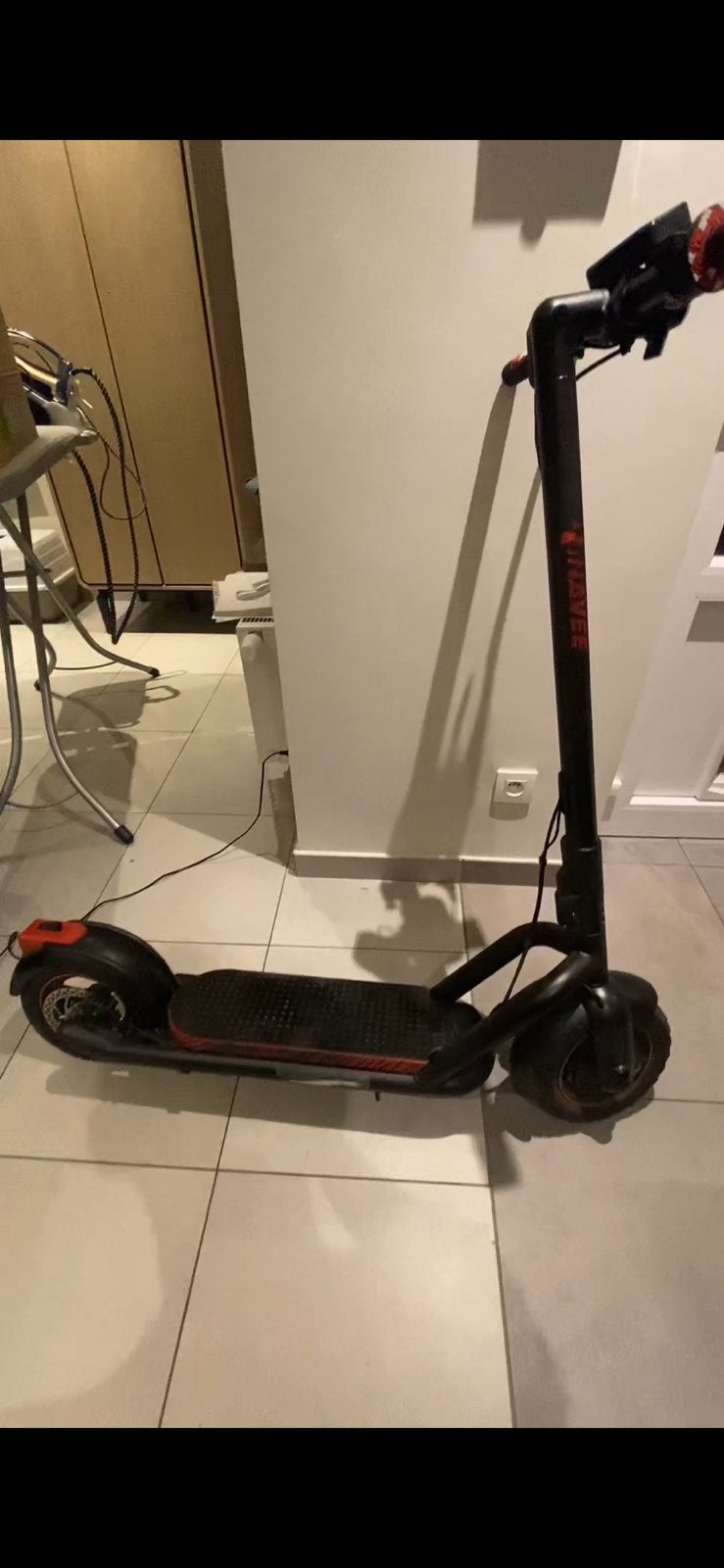 Navee n65, Ophalen, Zo goed als nieuw, Elektrische step (E-scooter)
