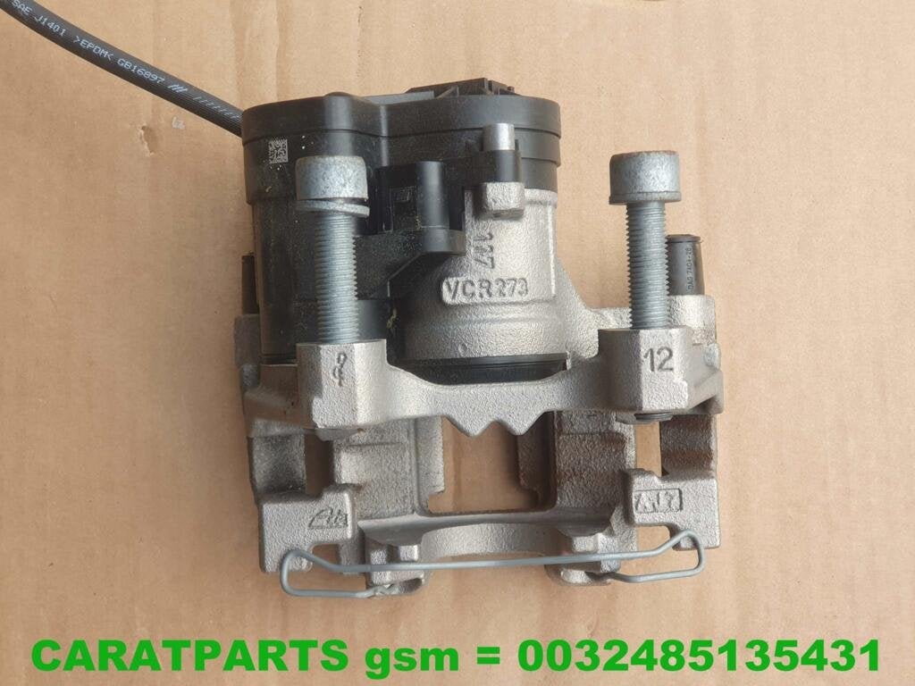 3Q0615405AA Q3 remklauw Arteon remklauw Passat B8 Superb ..., Gebruikt, Volkswagen AG, Audi, Vw@volkswagen.de