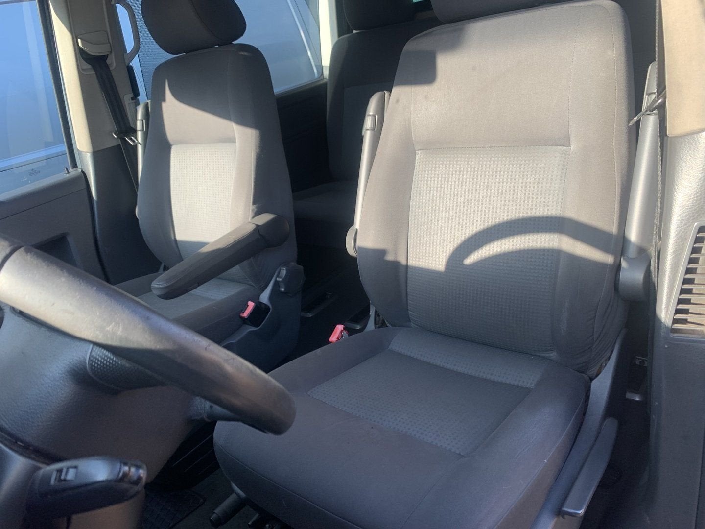 Volkswagen T5 interieur | stoelen, Auto-onderdelen, Gebruikt, -, Volkswagen, -