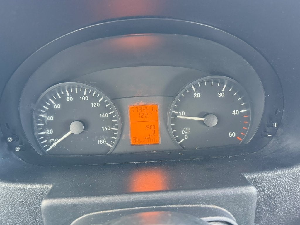 Mercedes Sprinter 510 (Stock ID 40056) — 16