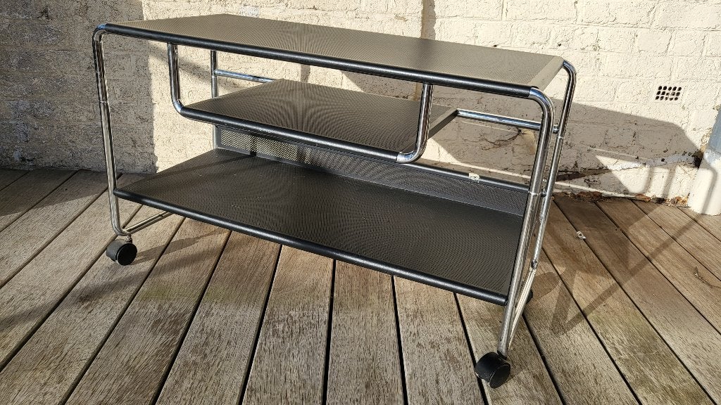 Tv-bankje, Ophalen, Minder dan 50 cm, Gebruikt, Minder dan 100 cm