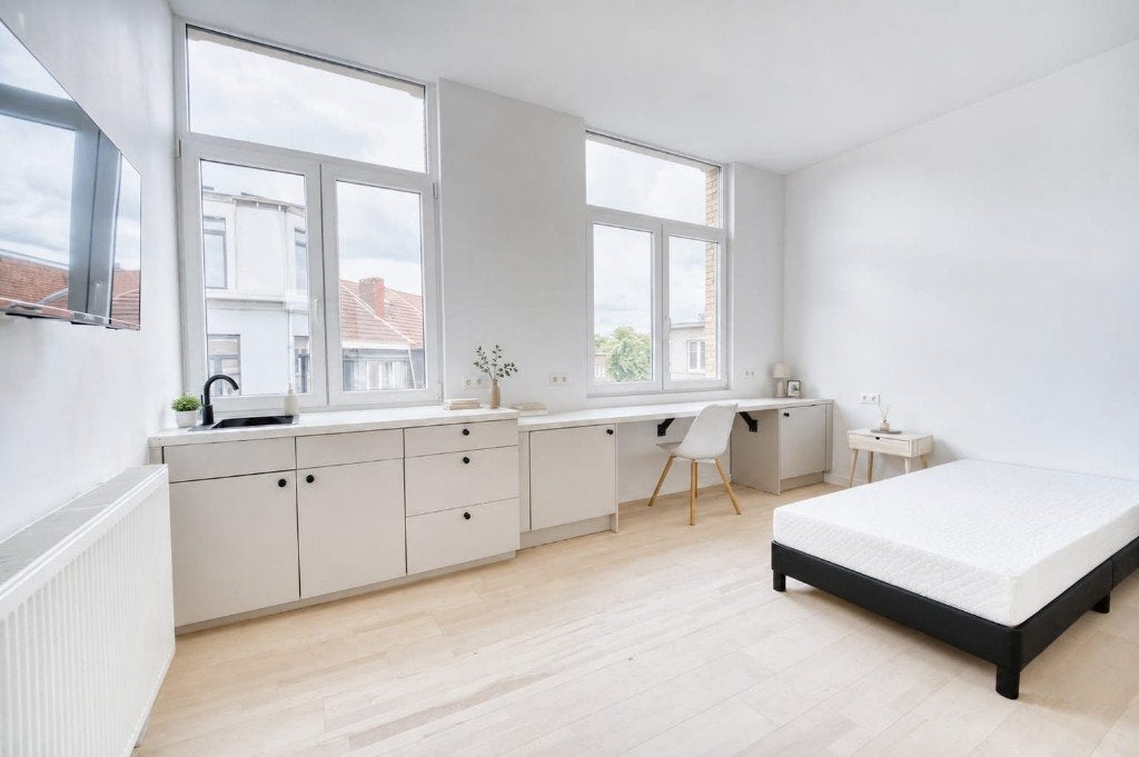 Kamer te huur, 20 tot 35 m², Antwerpen (stad)