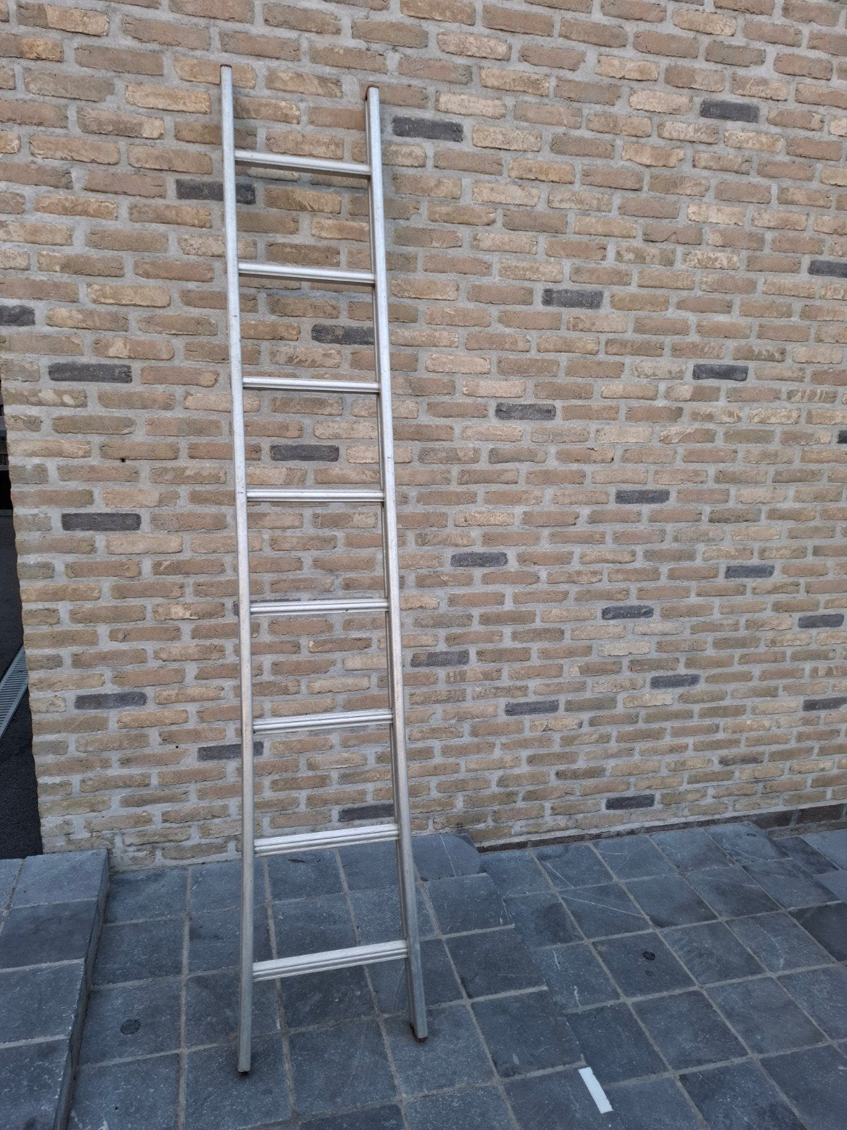 échelle en aluminium, Bricolage & Construction, Enlèvement, Échelle