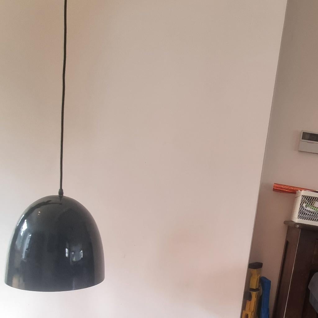 Hanglamp LUCIDE metaal, Enlèvement, Comme neuf, Métal