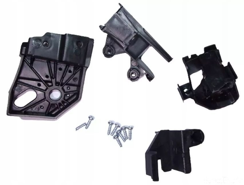 Peugeot Partner linker koplamp reparatieset links 9824199280, Auto-onderdelen, Gebruikt, Peugeot