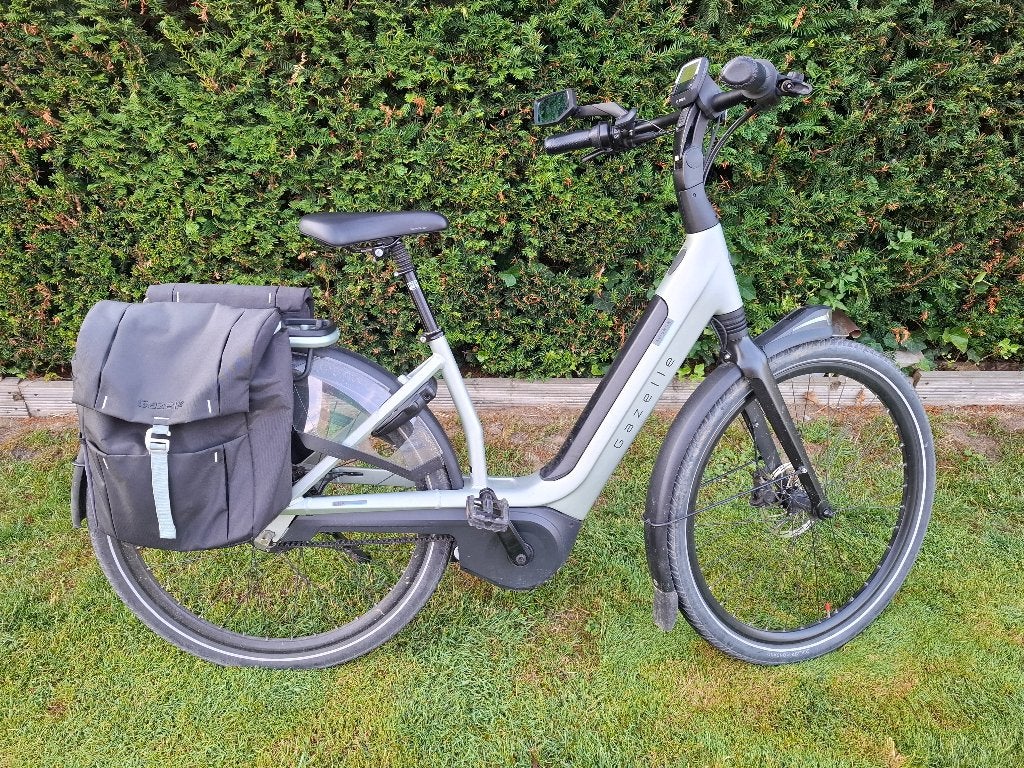 Gazelle Avignon C380, Ophalen, Gebruikt, 51 tot 55 cm, 50 km per accu of meer