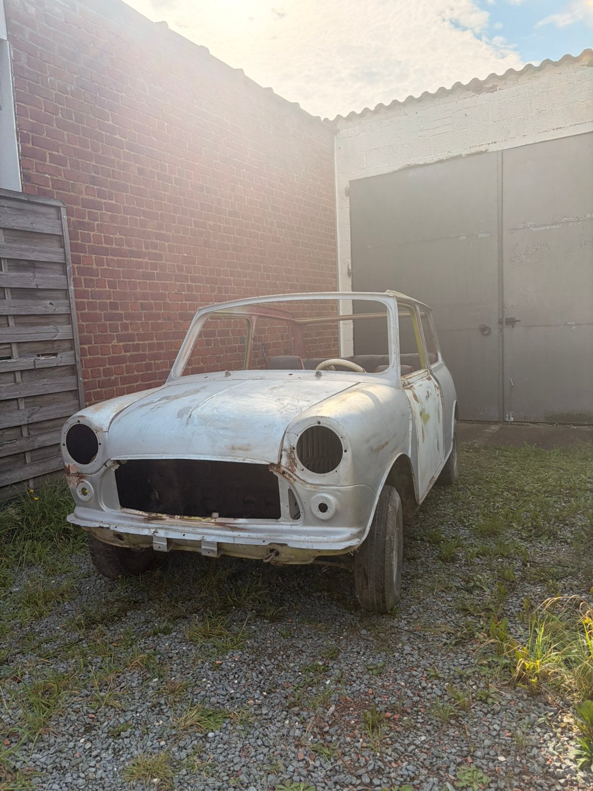 Austin Mini, Autos, Particulier, Achat, Austin