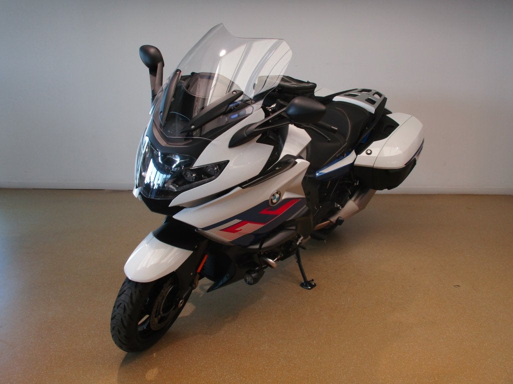 BMW K 1600 GT - Sport - 79 kw, Motoren, Motoren | BMW, Bedrijf, Toermotor, meer dan 35 kW, Motorrijbewijs A, ABS, Cardan-aandrijving