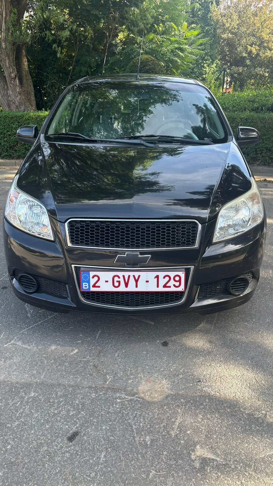 Chevrolet Aveo LS 1.4 Essence – 2010 – CarPlay, Autos, Achat, Aveo, Apple Carplay, Boîte manuelle