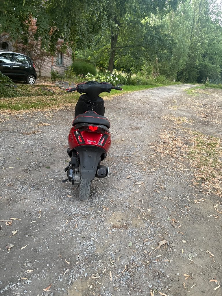 Fermeture éclair, Enlèvement, Comme neuf, Piaggio