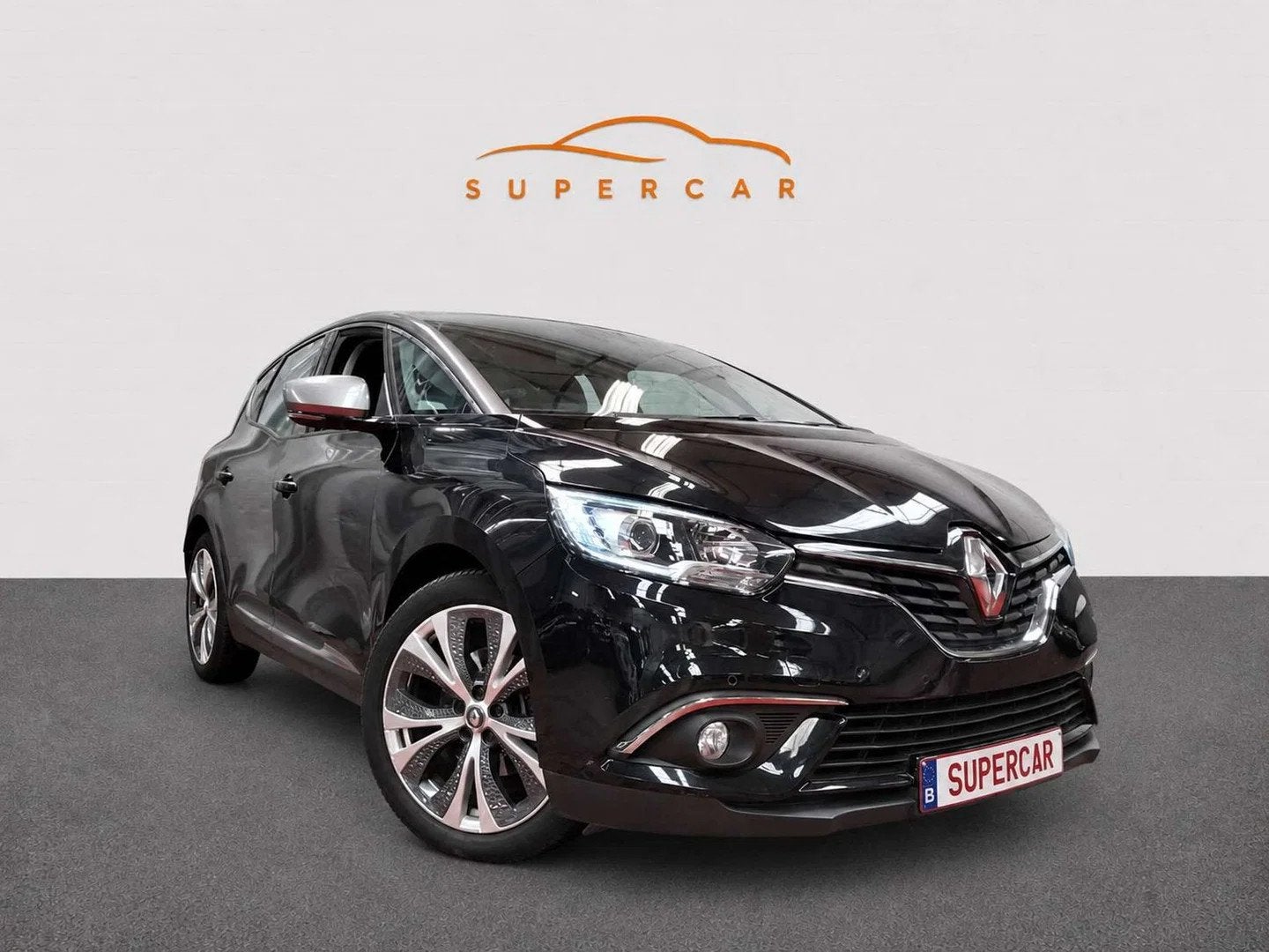 Renault Scénic 1.2 TCe Energy /AC/ GPS / Cruise/Capt AV/AR/, Autos, 1197 cm³, Achat, Euro 6, Entreprise