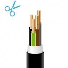 Câble neuf : EXVB 4G10 mm2 (4G = 3 x10 + terre), Bricolage & Construction, Électricité & Câbles, Enlèvement, Neuf, Câble ou Fil électrique
