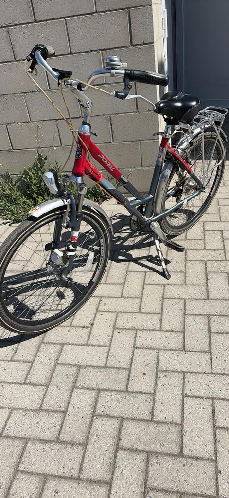 Fiets, Ophalen, Gebruikt, Overige merken