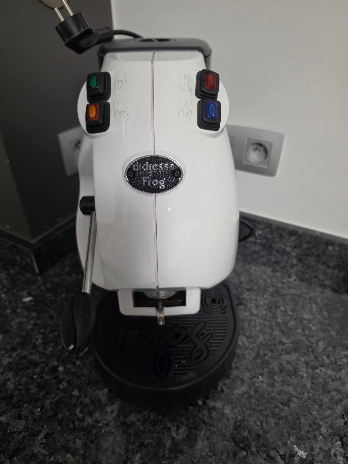 machine expresso didiesse frog, Machine à espresso, Enlèvement, Autres types, 1 tasse