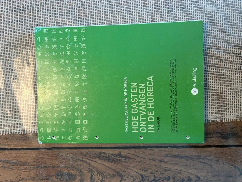 Schoolboeken Ter Groene Poorte, Livres, Enlèvement ou Envoi, Comme neuf