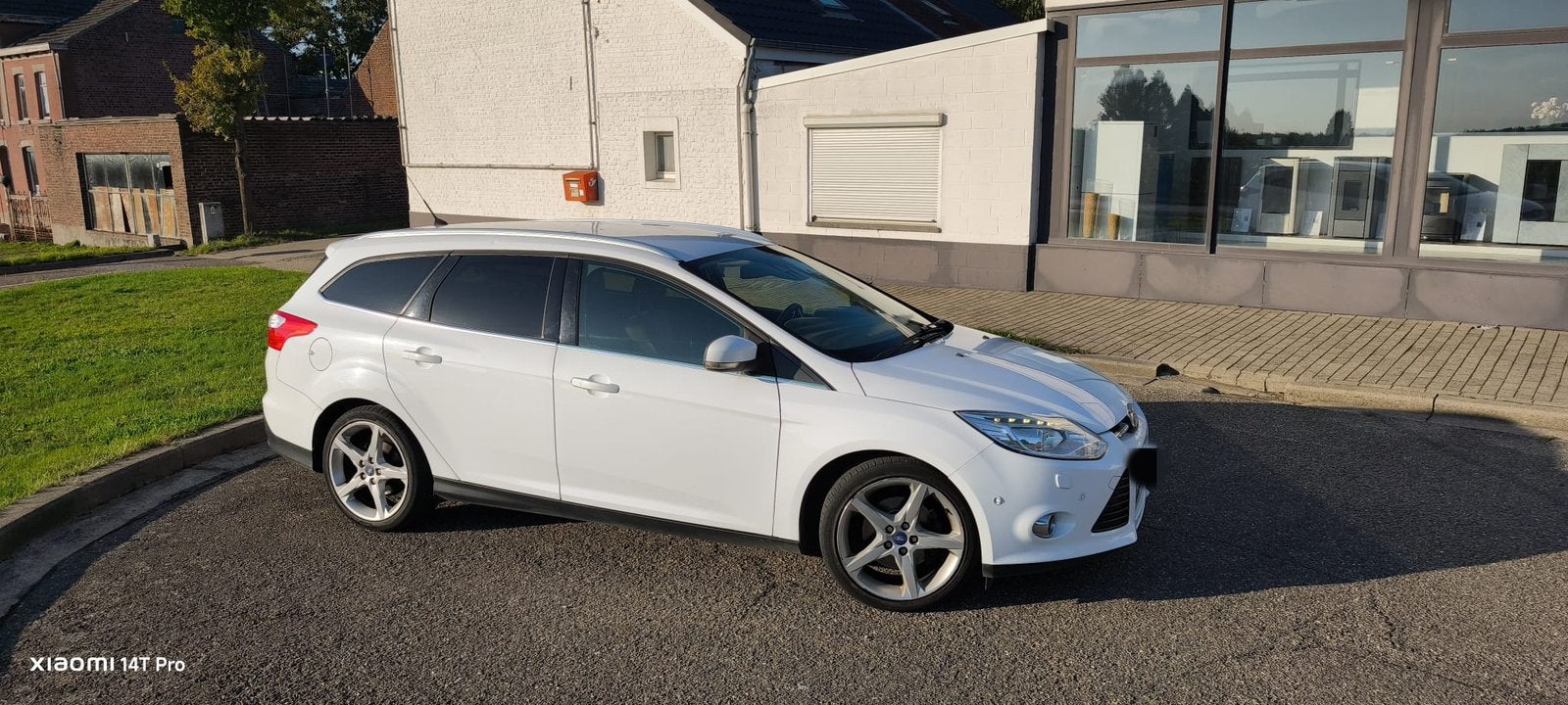 Ford focus sport 1,6 motor tc1, Focus, Euro 5, Achat, Boîte manuelle
