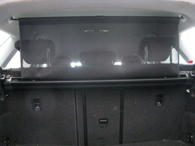 Filet de séparation de coffre - Seat Leon ST 5F - 5F9861691F, Enlèvement, Neuf, Seat