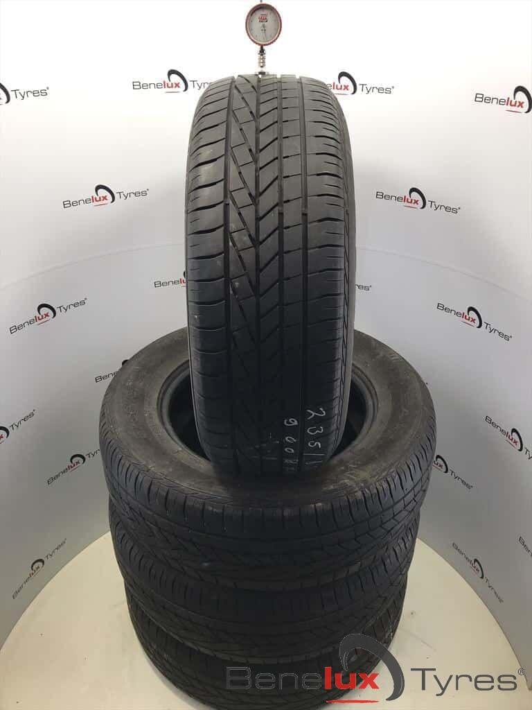 235/65R17 104W Goodyear Excellence 235/65 R17 235/65/17, Auto-onderdelen, Ophalen, Gebruikt, -, -