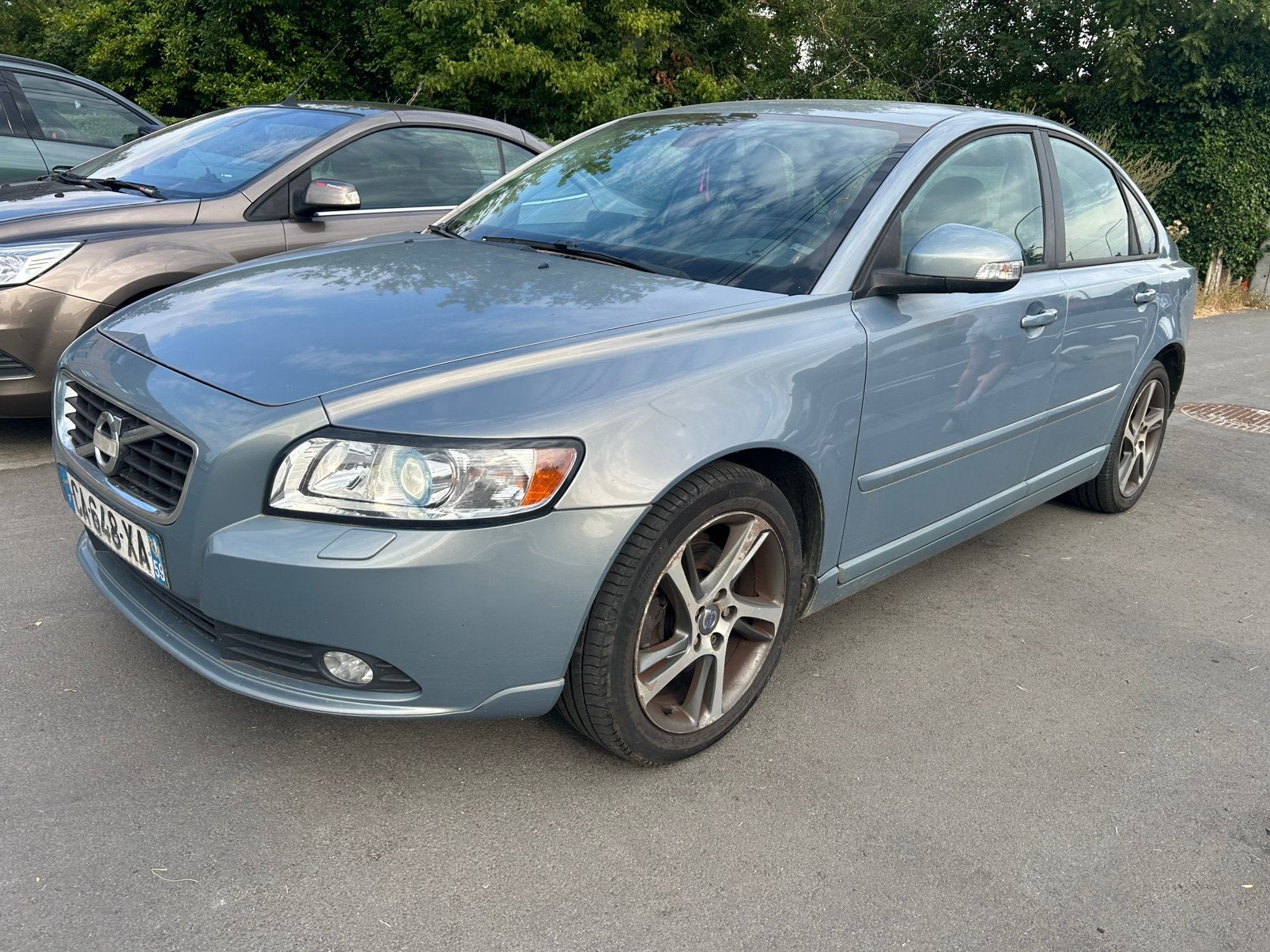 Volvo s40, Autos, Achat, Toit ouvrant, S40, Diesel