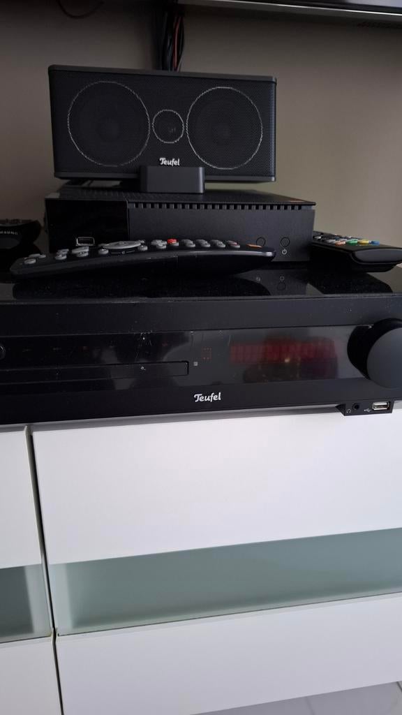 Teufel surround, Audio, Tv en Foto, Home Cinema-sets, Ophalen