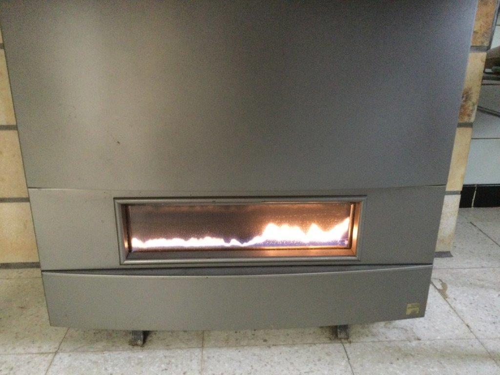 Gaskachel Well Straler, Huis en Inrichting, Kachels, Ophalen, Gebruikt, Gas, Vrijstaand
