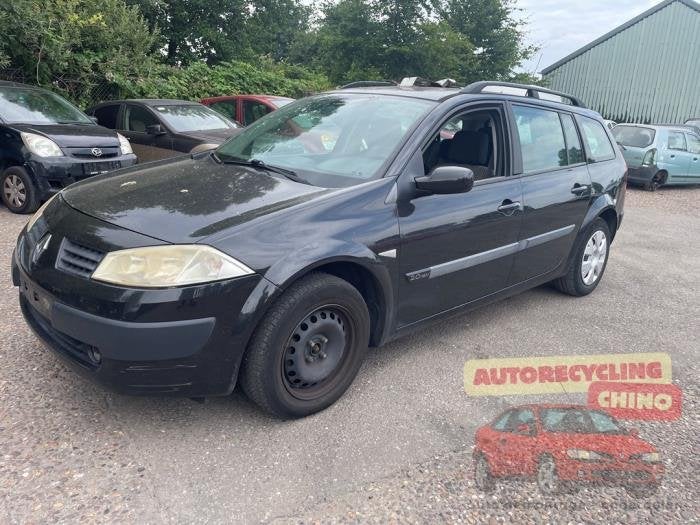 Boîte de vitesse d'un Renault Megane, Renault, -, 3 mois de garantie, Utilisé