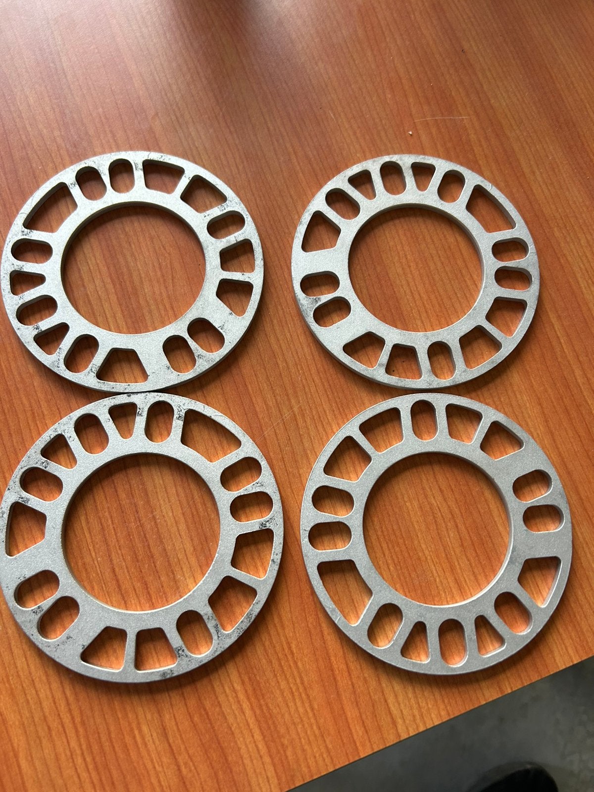 Universele spacers 4mm, Auto-onderdelen, Ophalen of Verzenden