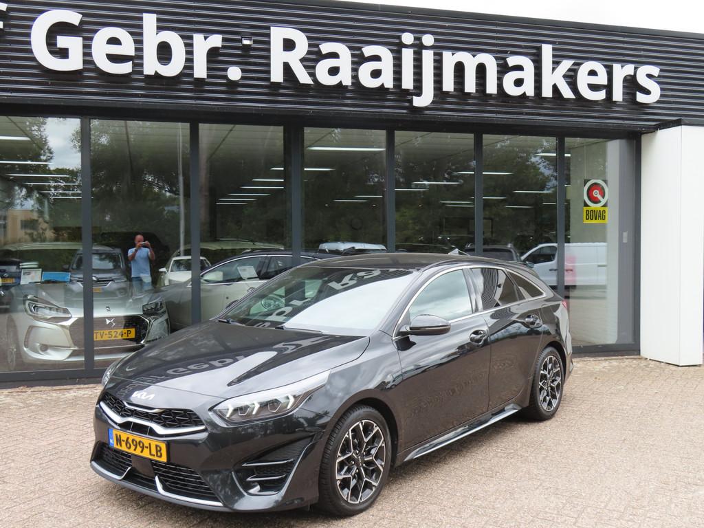 Kia ProCeed 1.0 T-GDi GT-Line*ACC*LED*Navigatie*, Autos, Cuir, Anti démarrage, Achat, 998 cm³