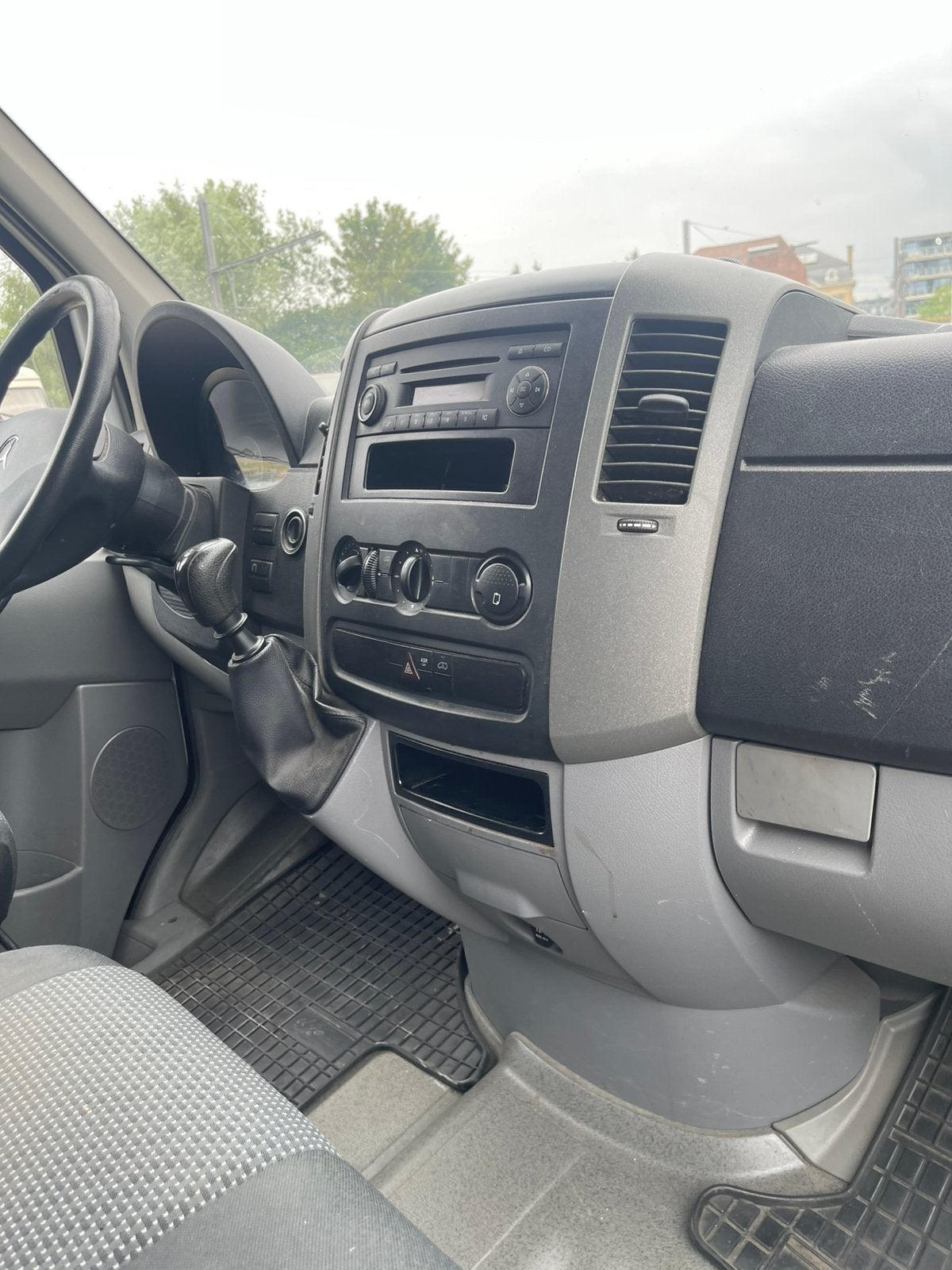 bestelwagen te koop, Auto's, Mercedes-Benz, Particulier, 2 deurs, Te koop