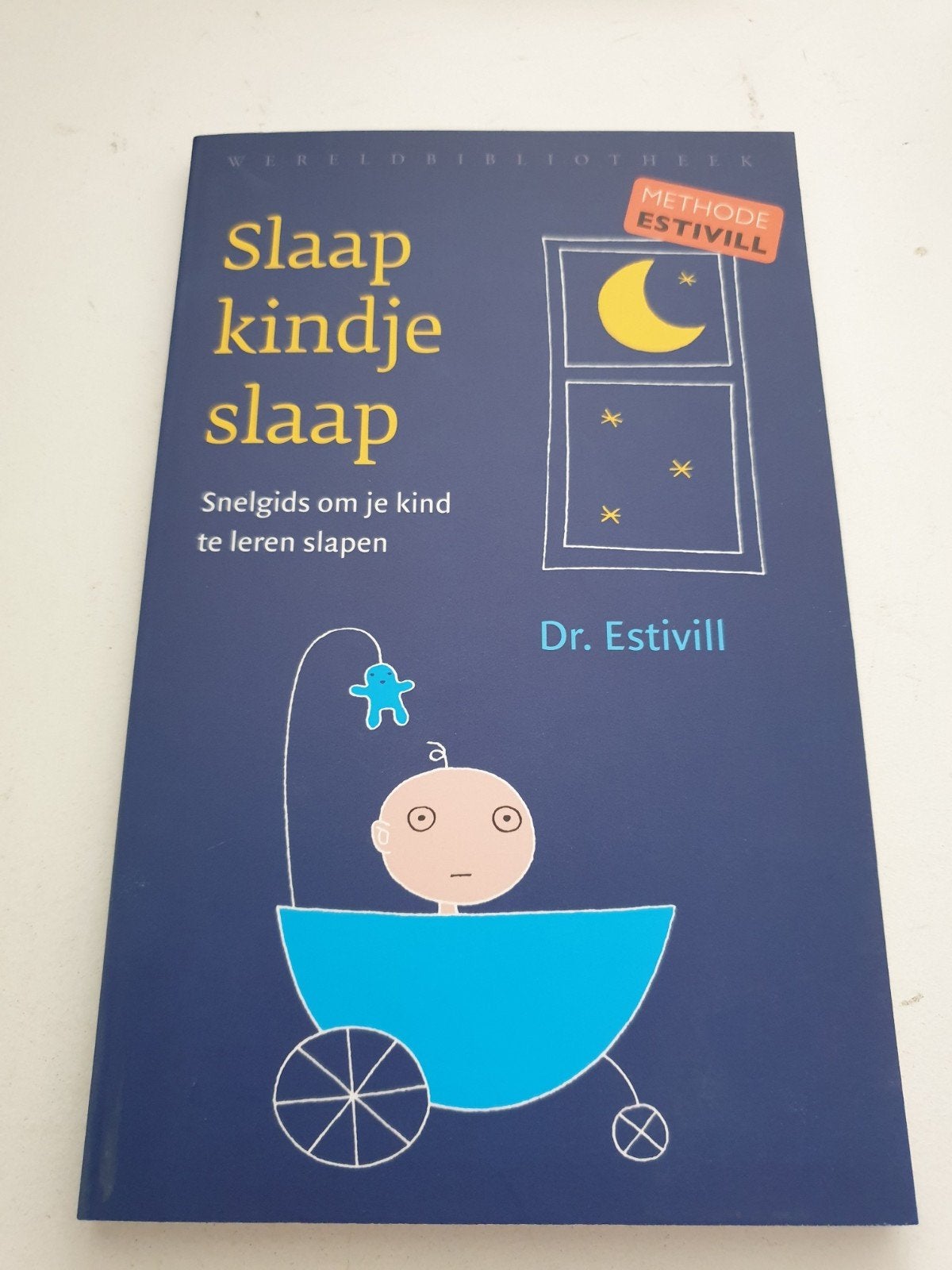Eduard Estivill - Slaap kindje, slaap, Ophalen of Verzenden, Zo goed als nieuw, Eduard Estivill