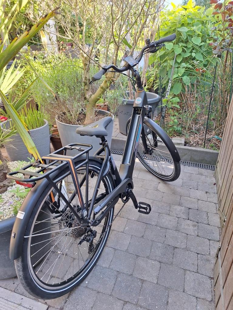 Electrische dames fiets Nieuw, Ophalen