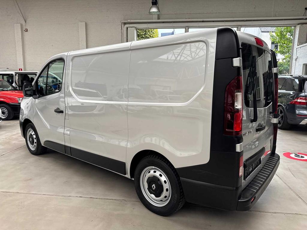 Renault Trafic service 2015 138,316 km, Autos, Euro 5, Achat, Entreprise, Diesel