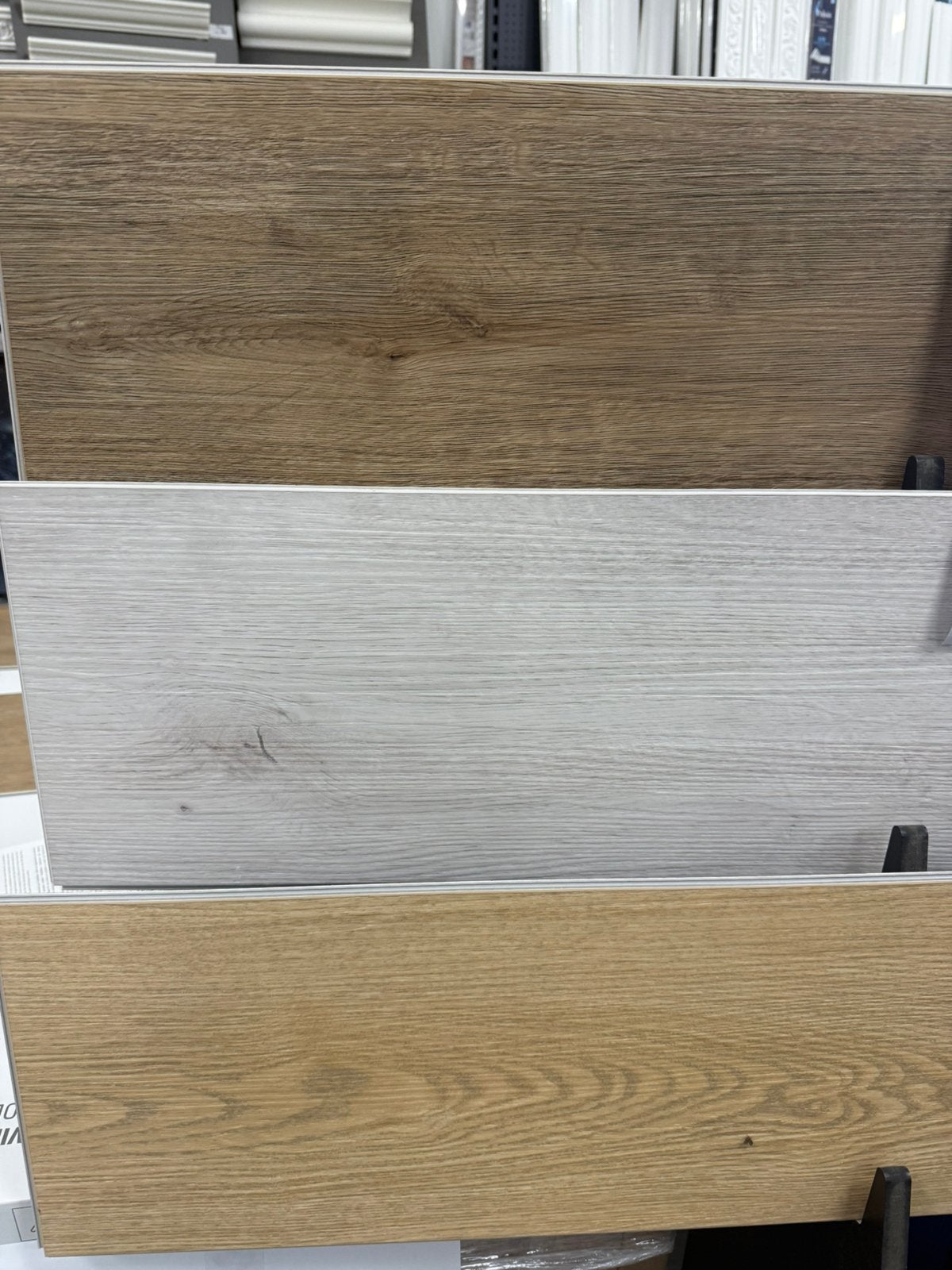 Parquet pvc a clipser avec isolation, Enlèvement, Neuf