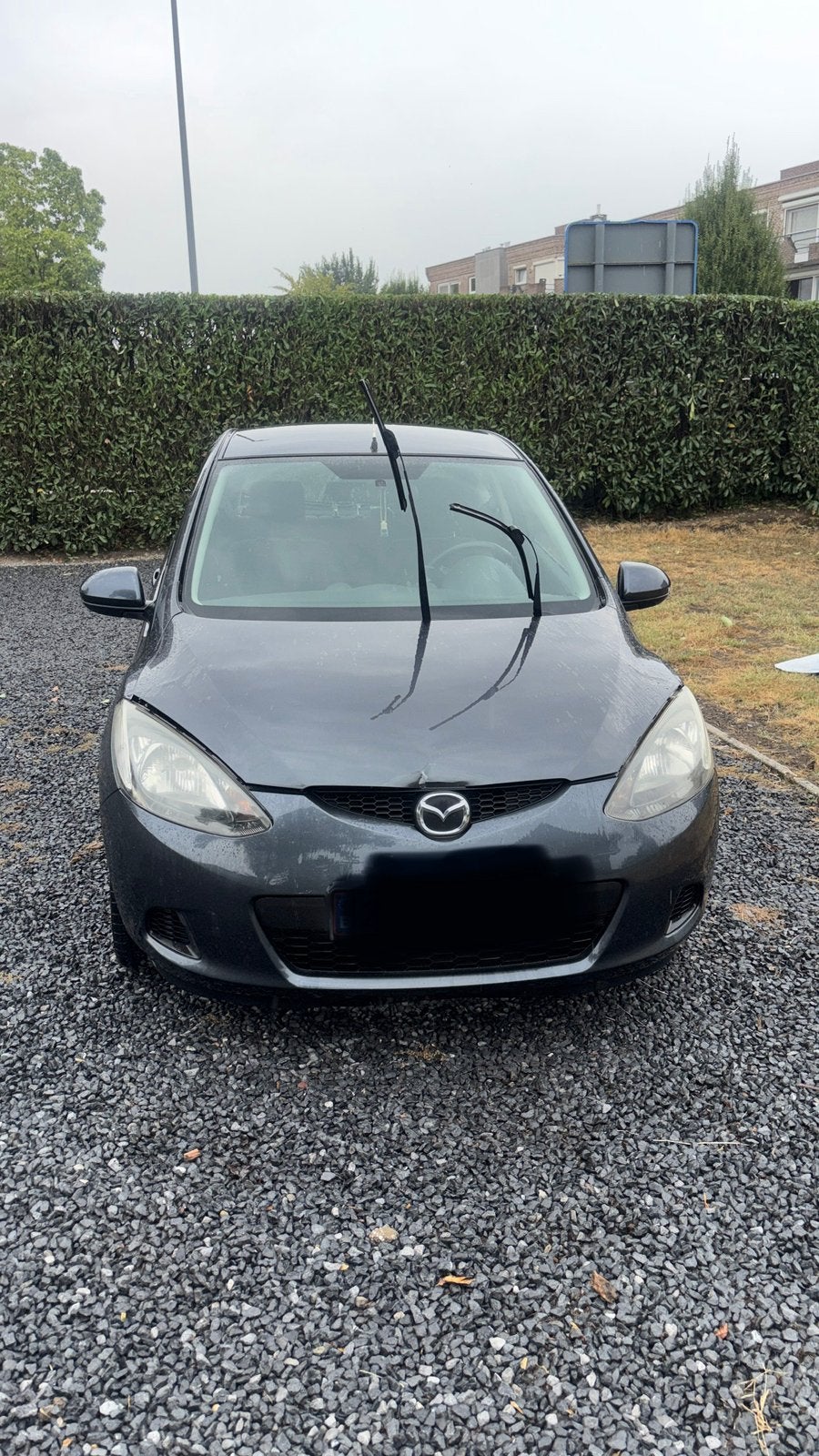 Mazda 2, Auto's, Mazda, Particulier, Euro 4, 3 deurs, Te koop