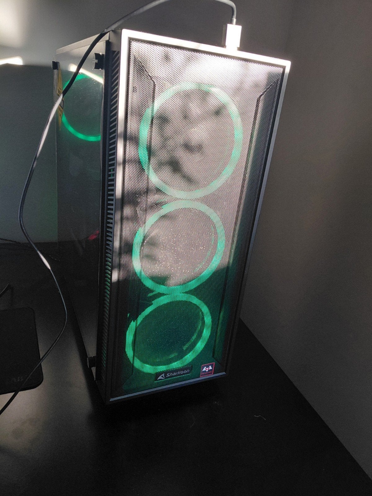 GAMING PC RTX 3060, Ophalen, Aorus, AMD Ryzen 5, Zo goed als nieuw