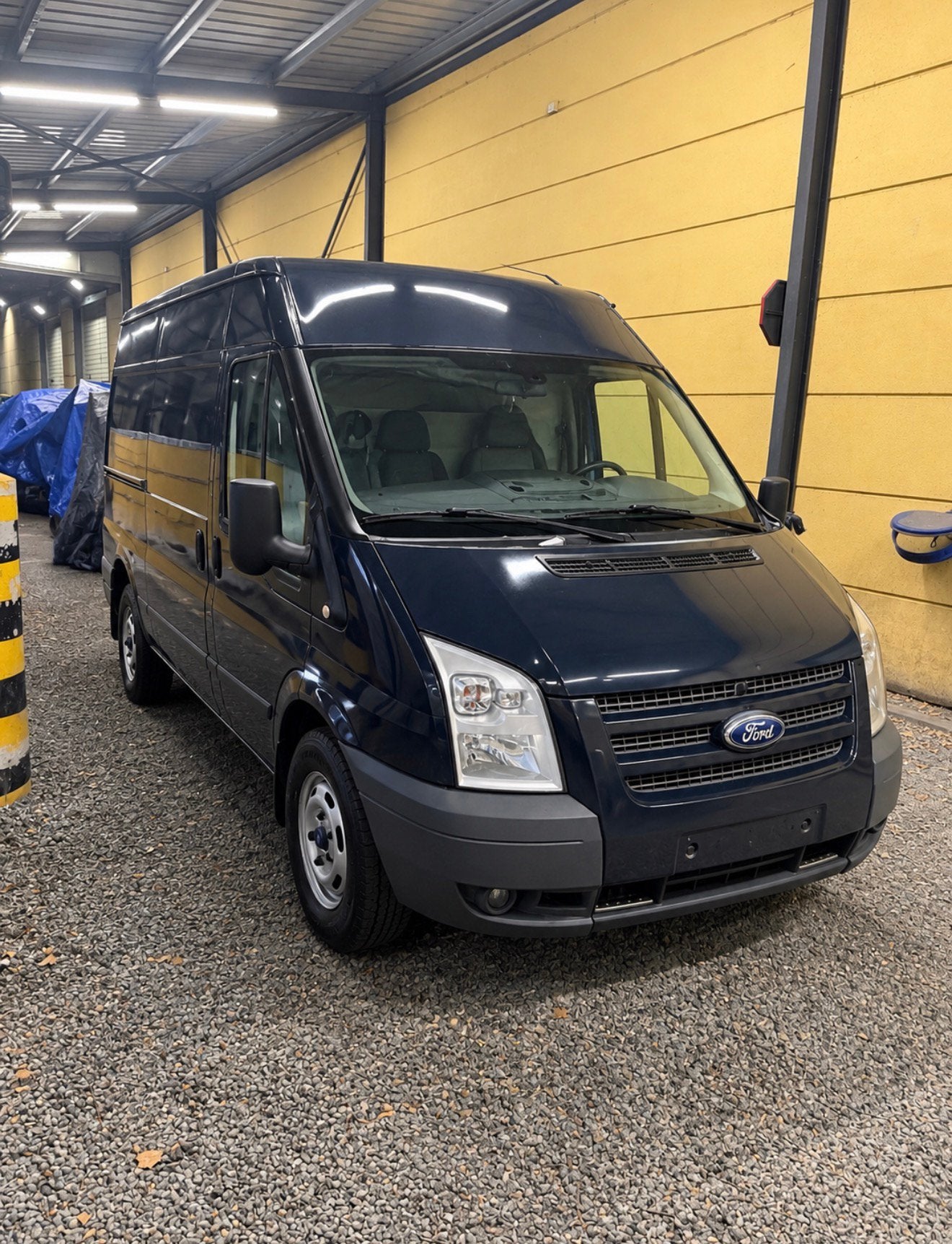 Ford transit, Particulier, Achat, Ford