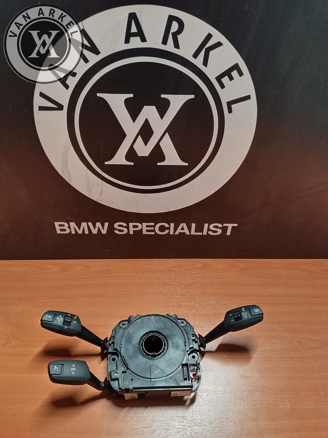 Sleepring Cruisecontrol E90 6962675, Auto-onderdelen, Dashboard en Schakelaars, BMW, Gebruikt, Ophalen of Verzenden